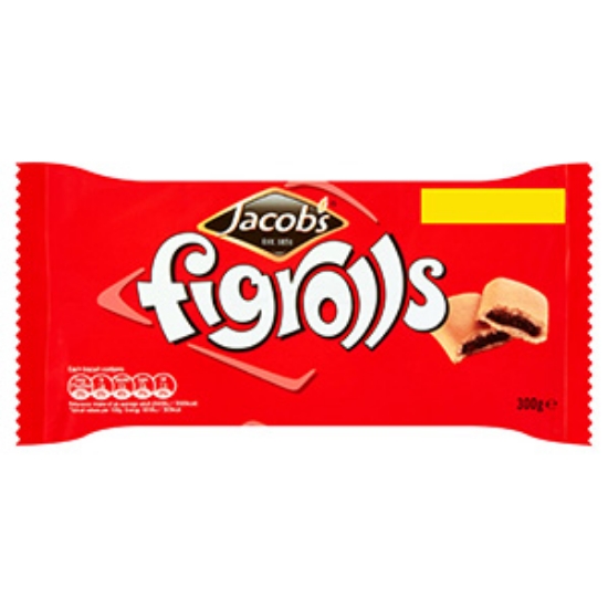 Picture of Figroll Jacobs 300g PM €2.50 x24